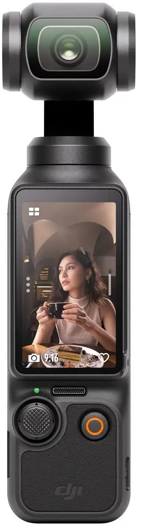 Osmo Pocket 3 Action-Cam