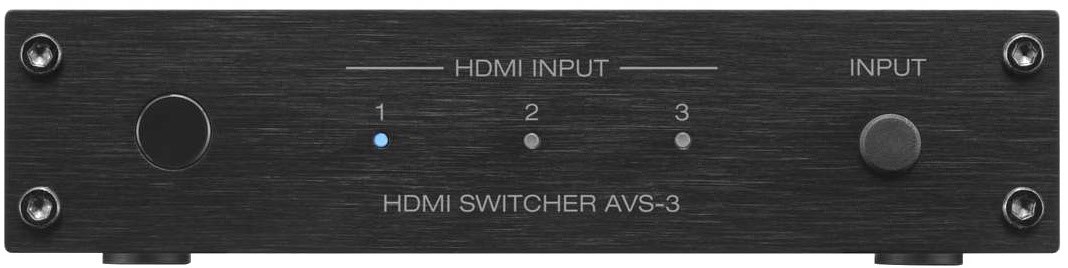 AVS-3 HDMI-Verteiler
