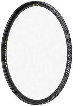 B+W BASIC 010 Ultraviolett (UV)-Kamerafilter 8