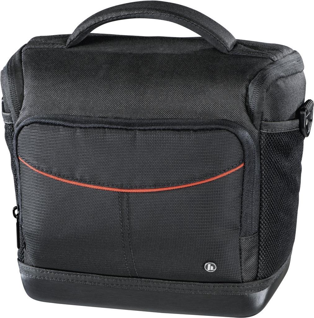 Hama Albany HC Kompaktes Gehäuse Schwarz (00185064)
