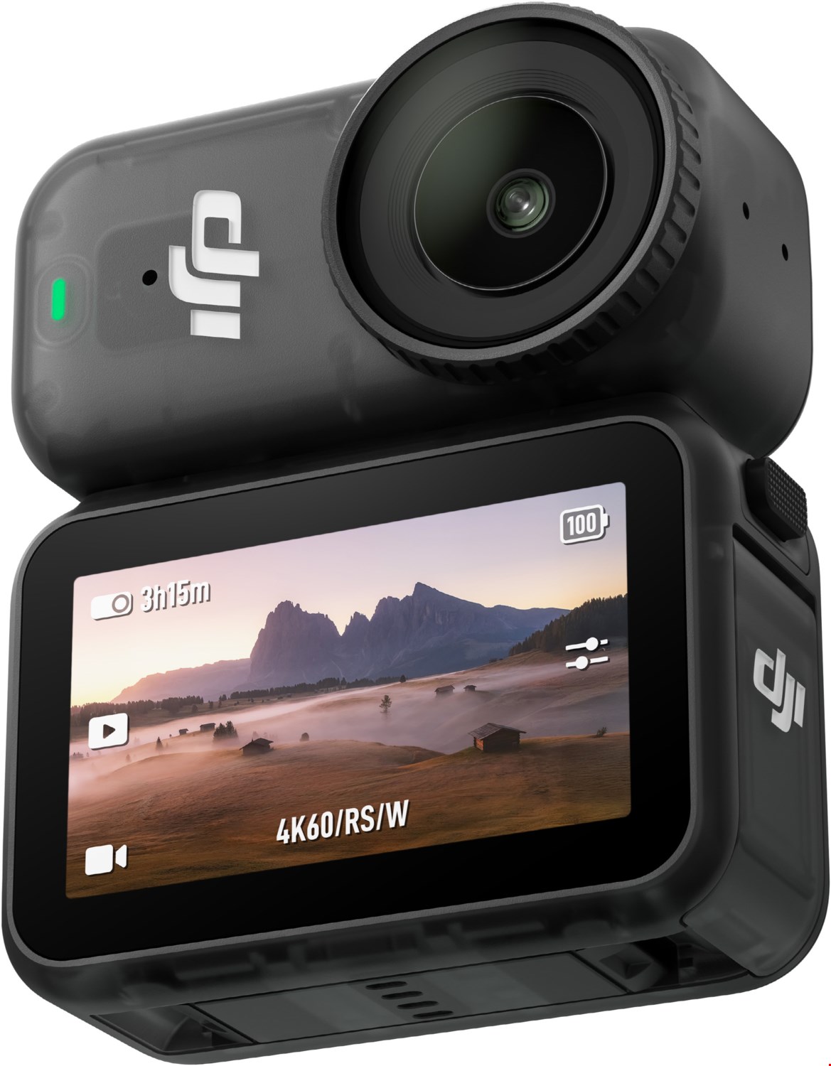 Osmo Nano Standard Combo (128GB) Action-Cam