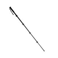 Walimex FT-1502 Pro Einbeinstativ 177cm - Stabiles Aluminium-Einbeinstativ - 10 kg Traglast - Fliplock-Schnellverschlüsse - Ideal für DSLR