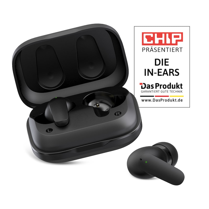Der In-Ear Kopfhörer in Kooperation mit CHIP