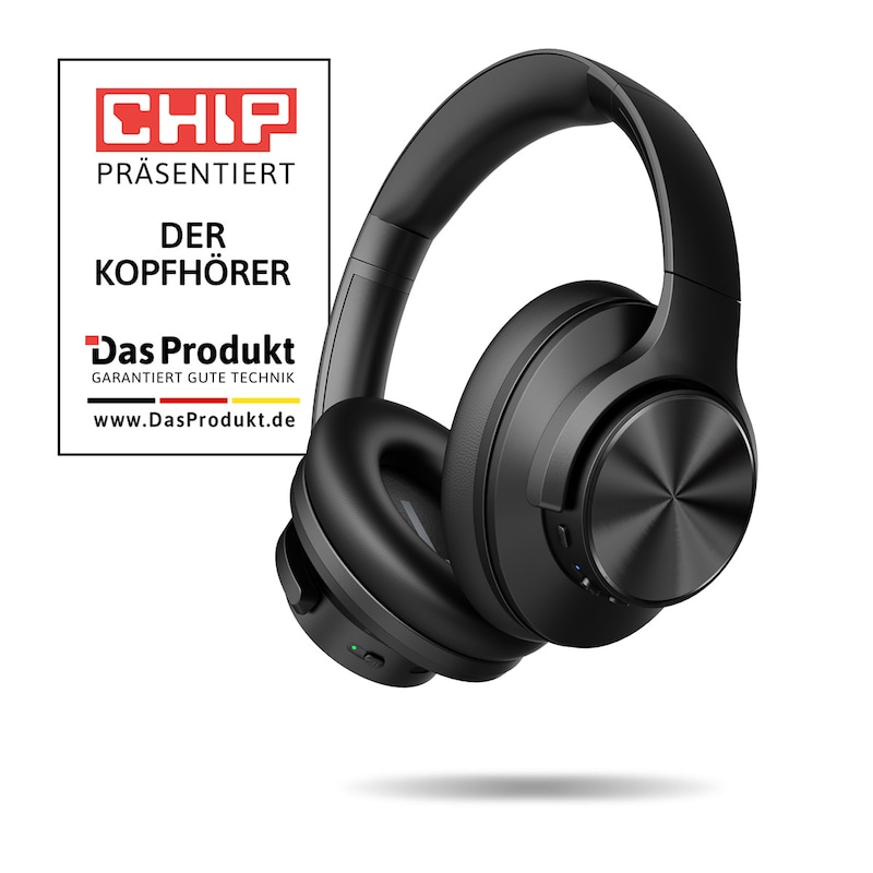 Der Kopfhörer in Kooperation mit CHIP