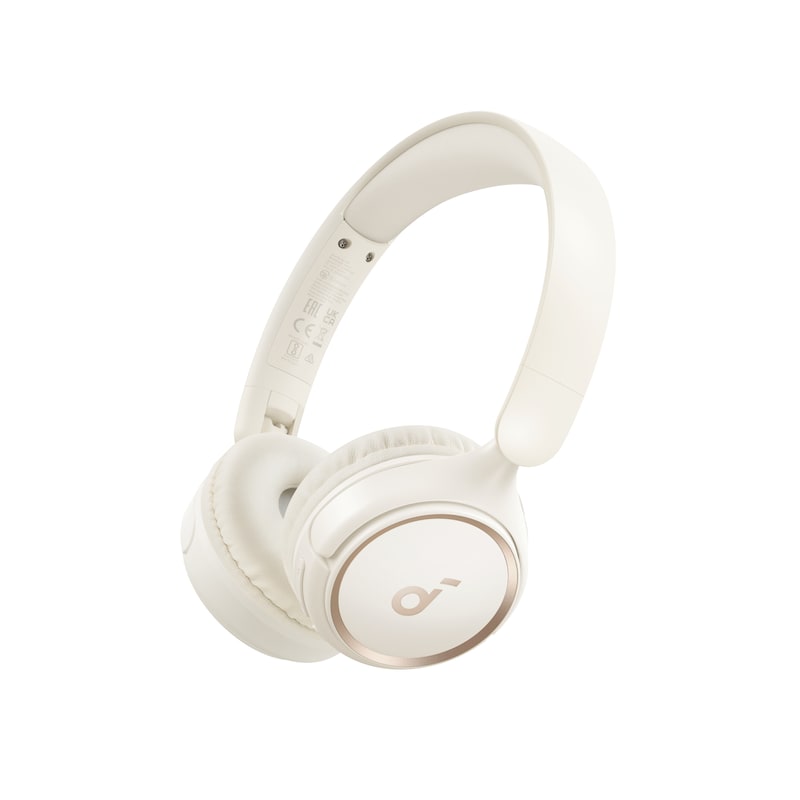 soundcore H30i Bluetooth-Kopfhörer weiß