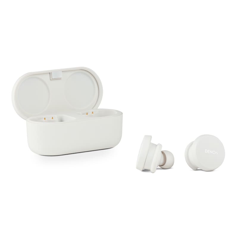 Denon PerL AH-C10PLWTEM True Wireless In-Ear-Kopfhörer