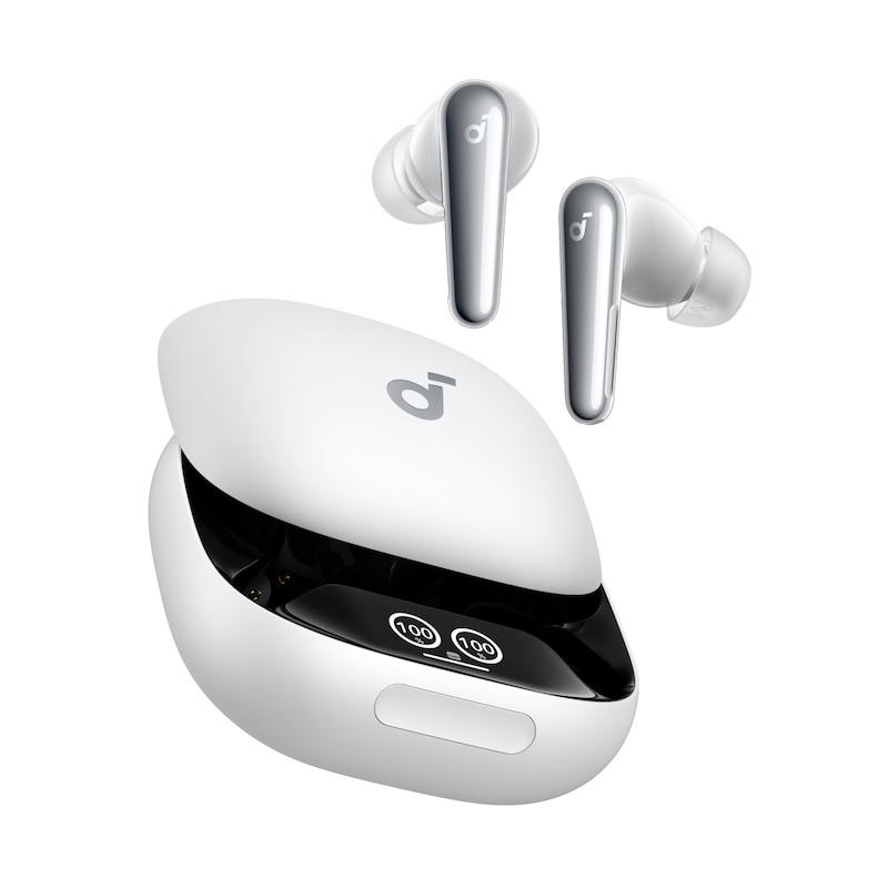 soundcore Liberty 4 Pro weiß