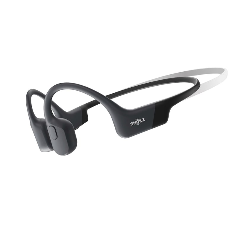 Shokz OpenRun Mini USB-C Sportkopfhörer schwarz