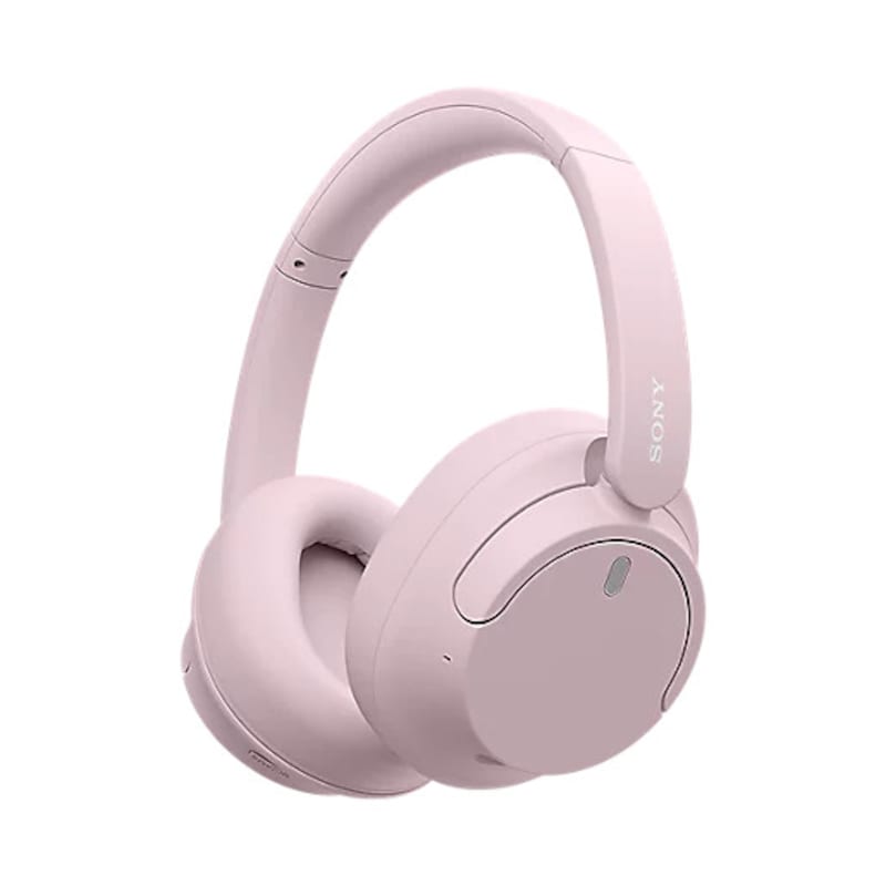 Sony WH-CH720N Rosa Over Ear Kopfhörer mit Noise Cancelling