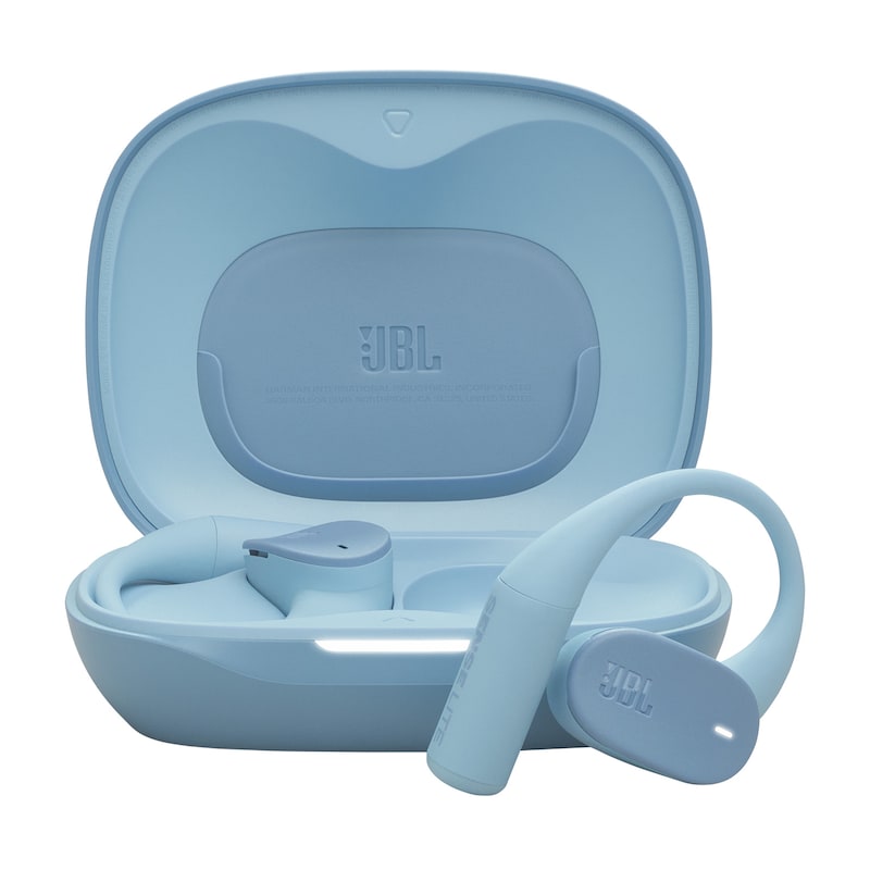 JBL Sense Lite True Wireless Open Sound Kopfhörer blau