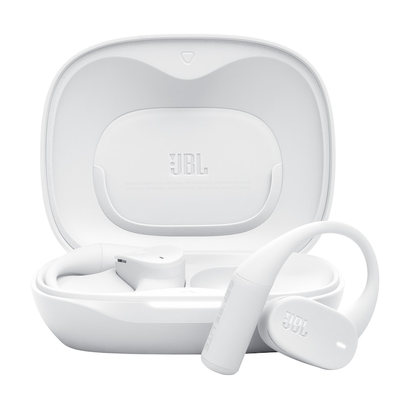 JBL Sense Lite True Wireless Open Sound Kopfhörer weiß