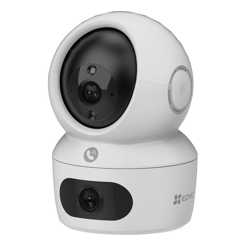 Ezviz H7c Dual 2k+ Überwachungskamera Indoor