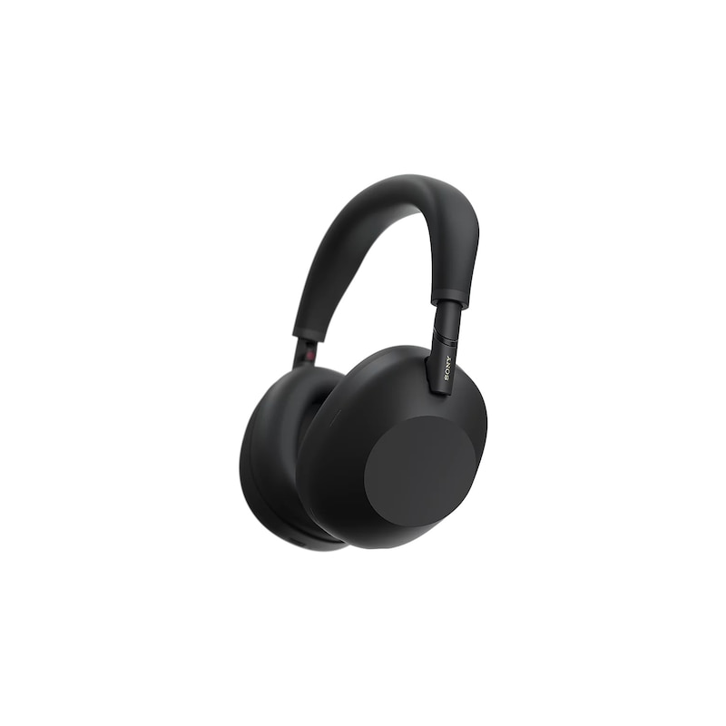 Sony WH-1000XM6 Schwarz Over Ear Kopfhörer mit Noise Cancelling und Bluetooth