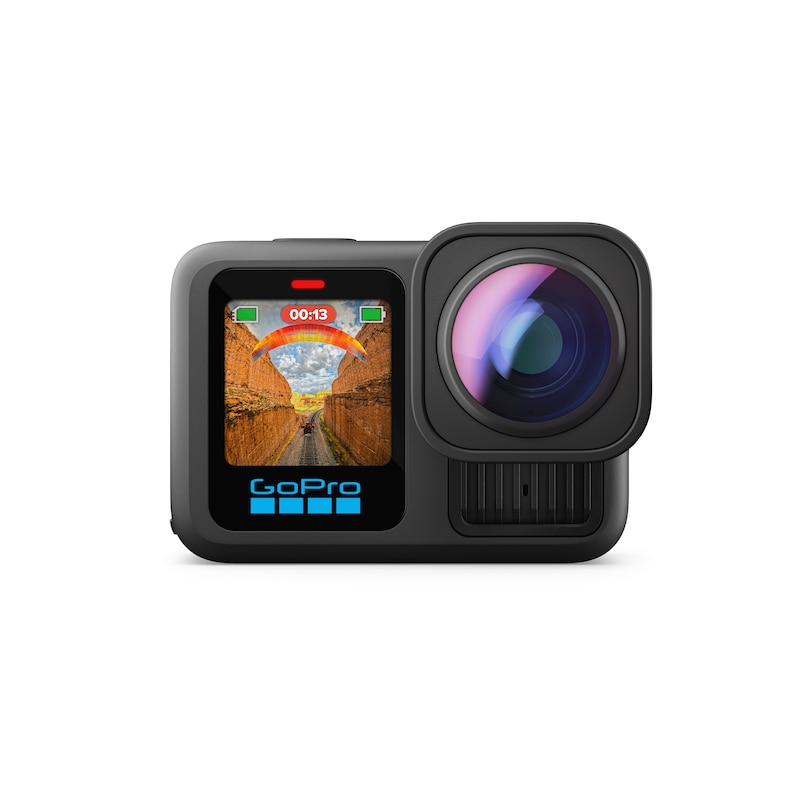GoPro Hero 13 Black Ultra Wide Edition 4K/60 Action Cam