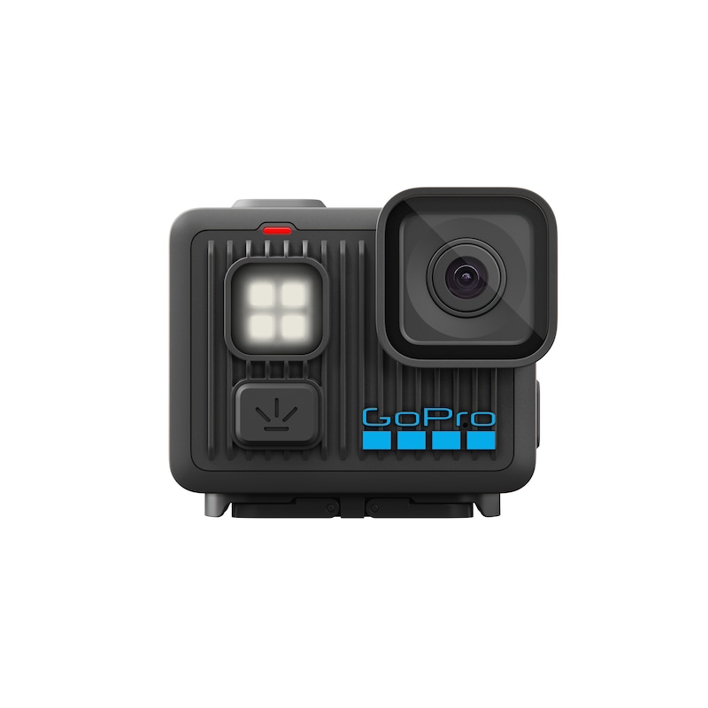 GoPro LIT Hero Black 4K60-Action Cam