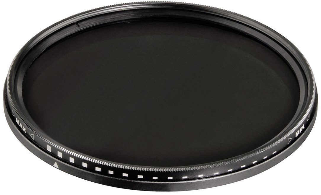 Variabler Graufilter ND 2-400 M:49