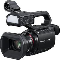 Panasonic AG-CX18 - 4K 10-Bit 60p Camcorder 3.5 Touchscreen- Weitwinkel- 24x - Camcorder - 8