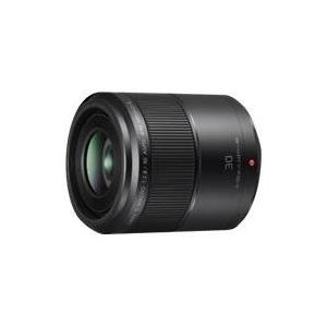 Panasonic Lumix H-HS030E - Makro-Objektiv - 30 mm - f/2