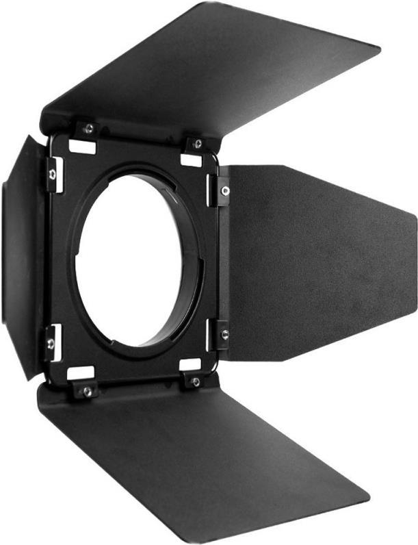 Godox BD-08 Zubehör für Fotostudio-Blitzlichter Barndoor (BD-08)