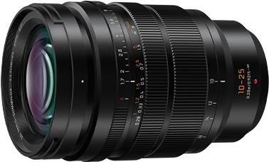 Panasonic Leica DG Vario-Summilux - Zoomobjektiv - 10 mm - 25 mm - f/1