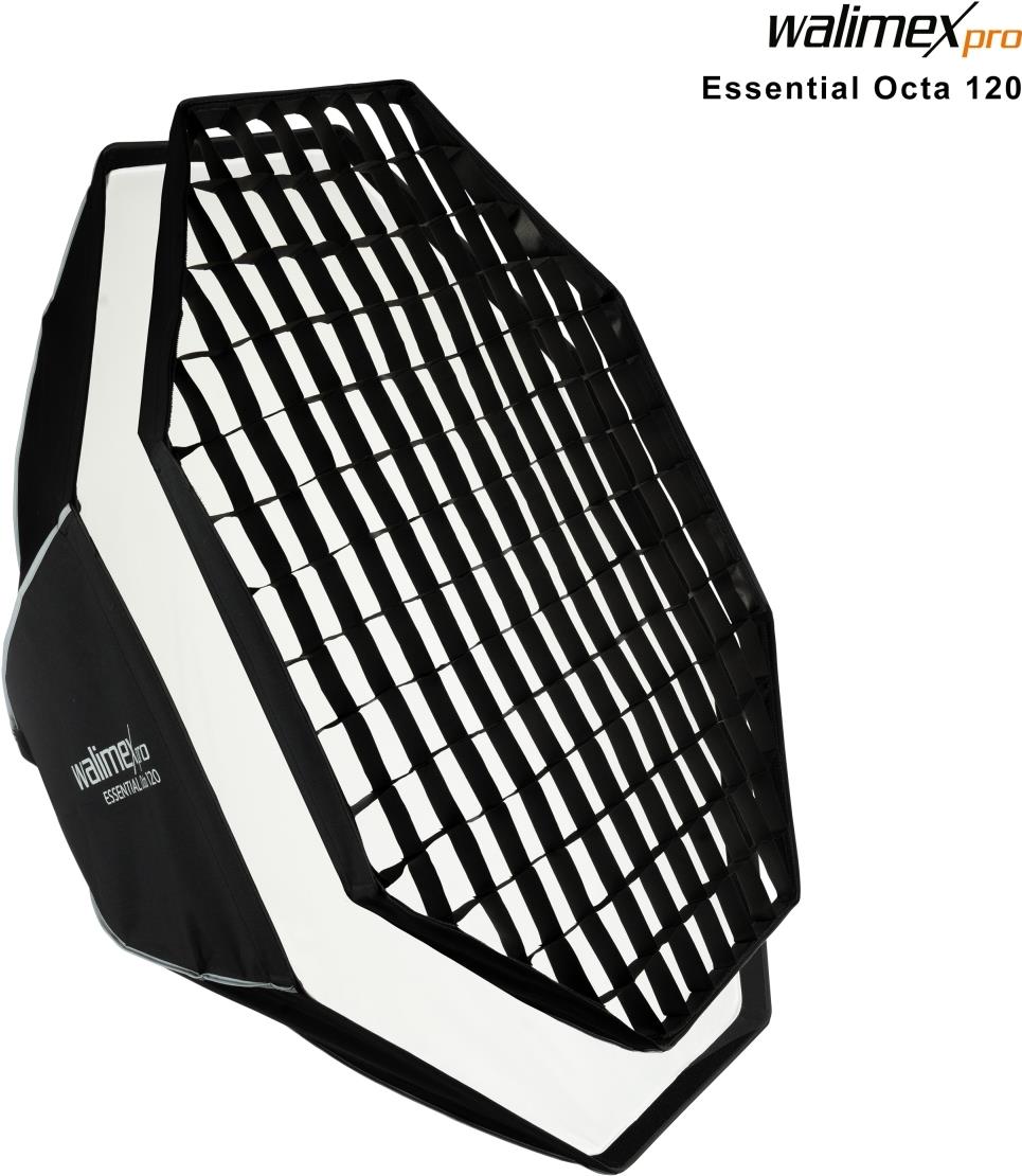 Walimex pro Essential Softbox Octagon 120cm