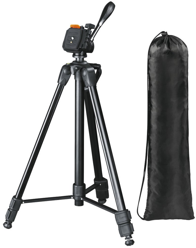 Delta 160 3D Stativ schwarz