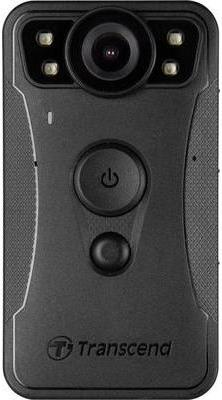 Transcend DrivePro Body 30 - Camcorder - 1080p / 30 BpS - Flash 64 GB - interner Flash-Speicher - Wi-Fi