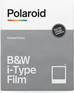 B&W instant film for I-type (006001)
