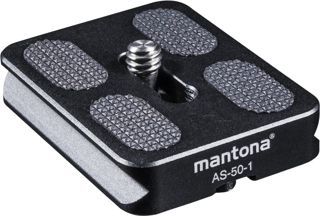 Walimex Mantona Schnellwechselplatte Arca Swiss