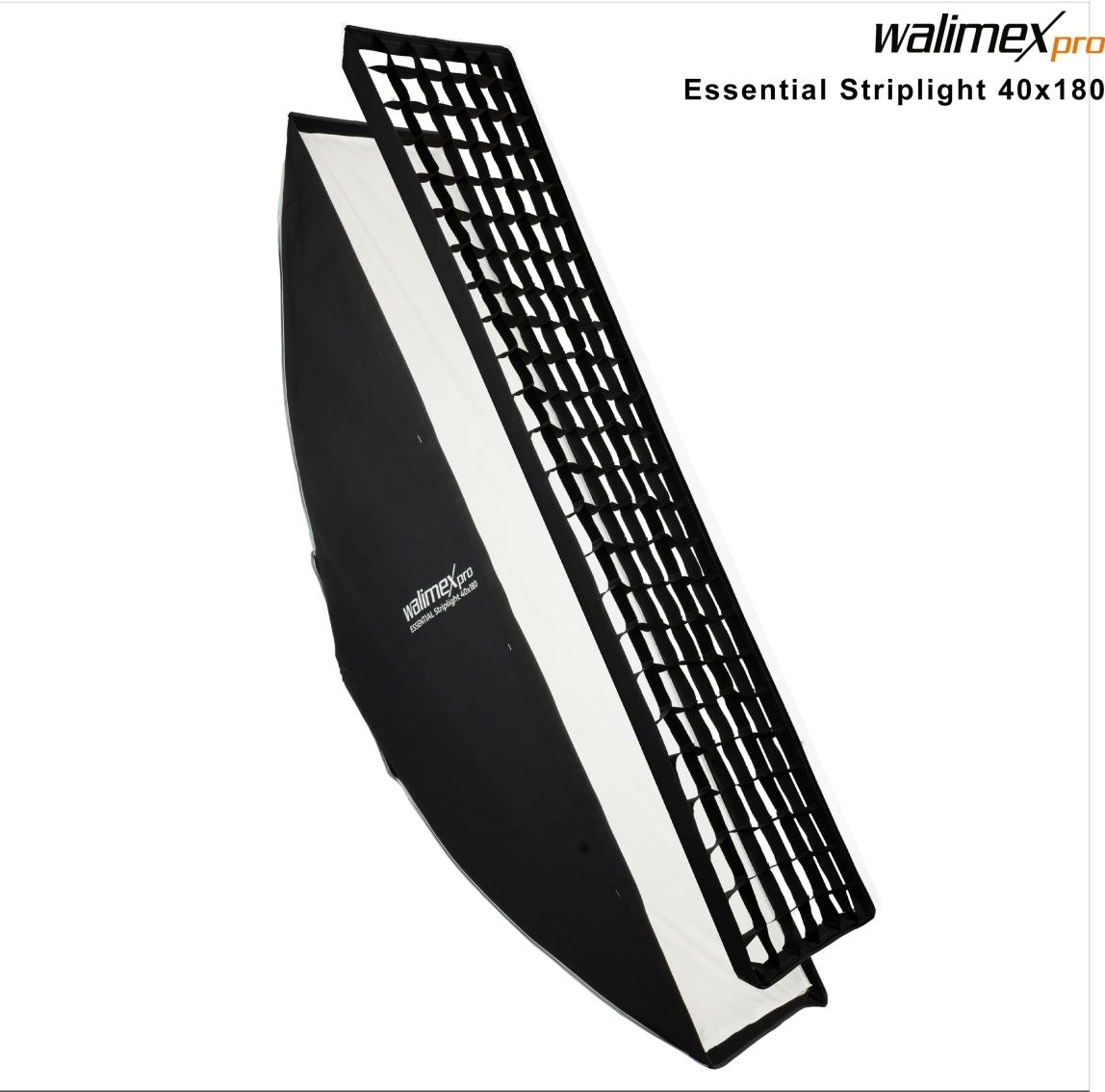 Walimex pro Essential Striplight Softbox 40x180cm