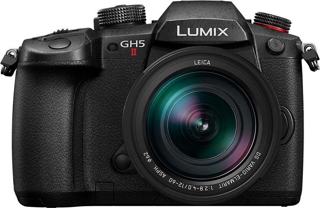 Panasonic Lumix G DC-GH5M2 - Digitalkamera - spiegellos - 20