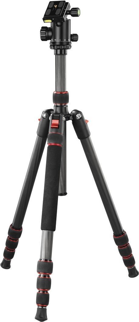 Hama Dreibeinstativ Ramble II Duo Carbon