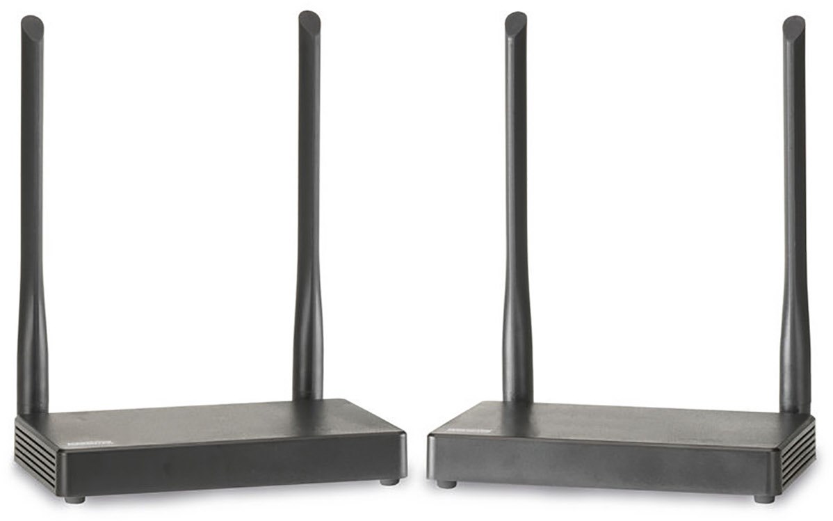 TV Anywhere Wireless HD Video-Sender anthrazit