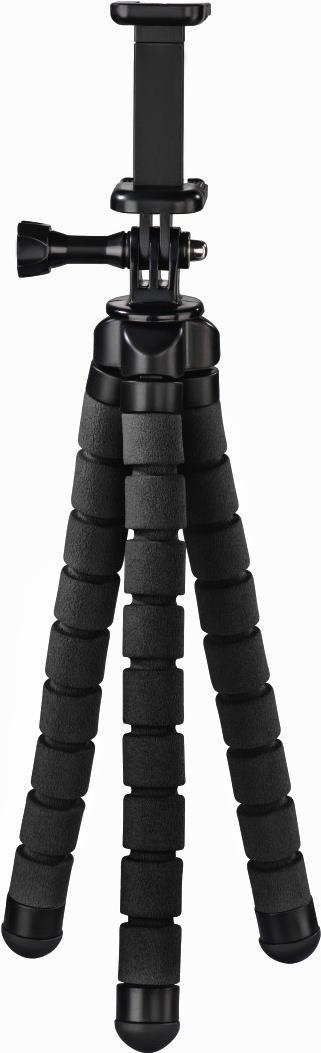 Hama Flex - Stützsystem - Revolvergriff/Mini-Stativ (00004613)