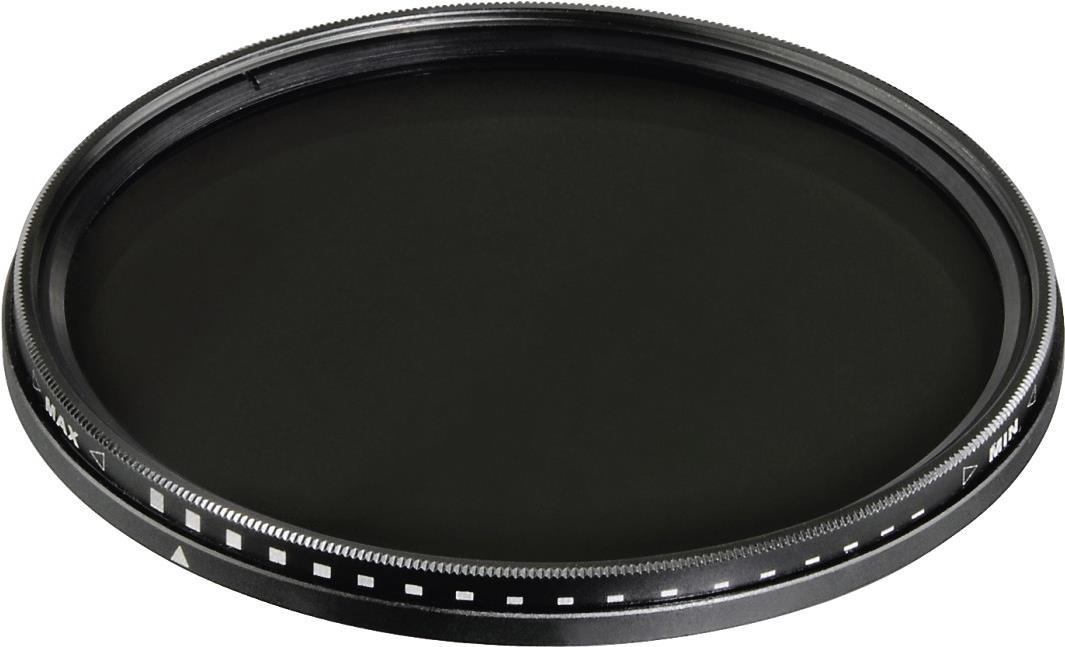 Hama Vario ND2-400 - Filter - variable neutrale Dichte 2x - 400x - 40