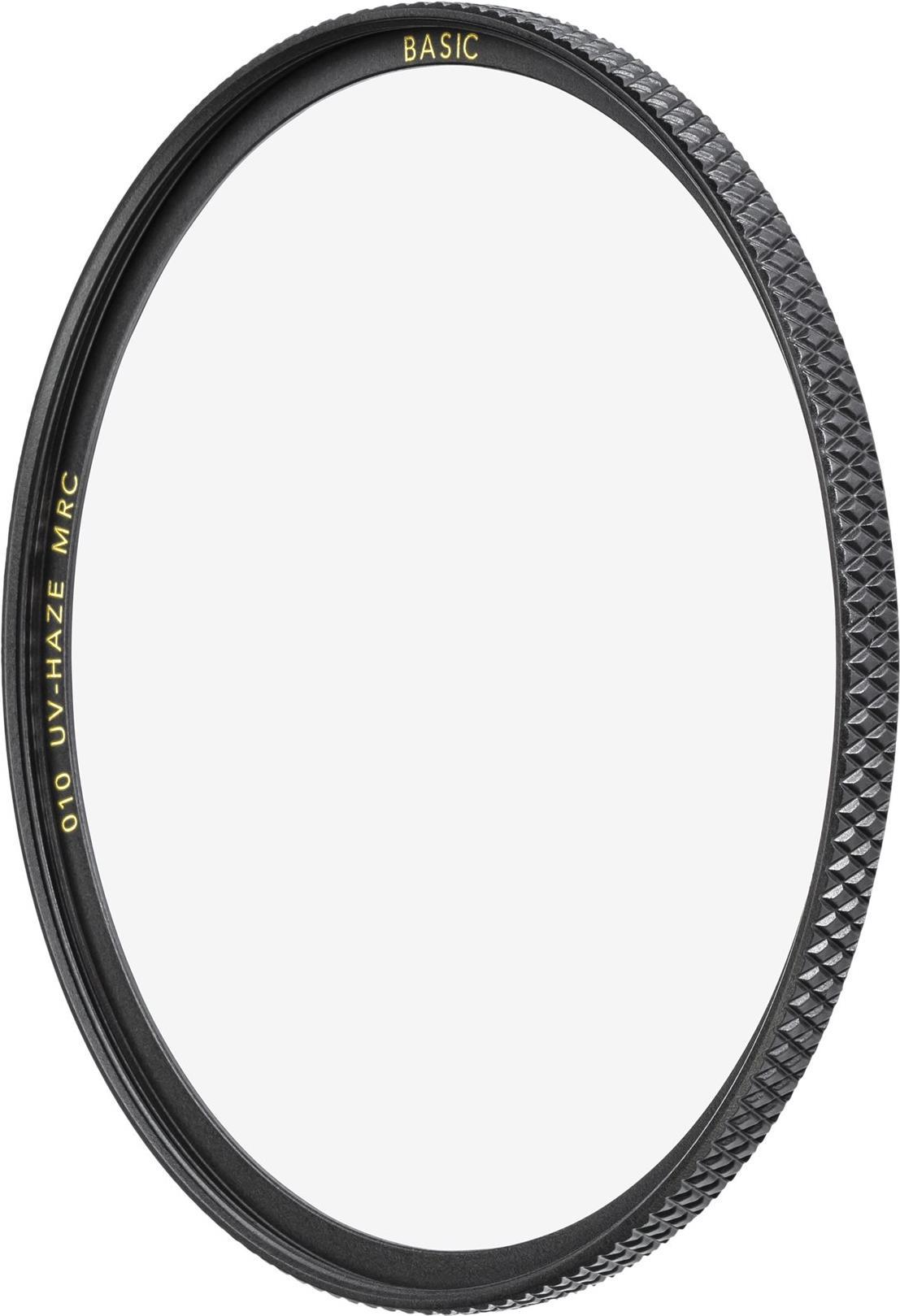 B+W BASIC 010 Ultraviolett (UV)-Kamerafilter 4