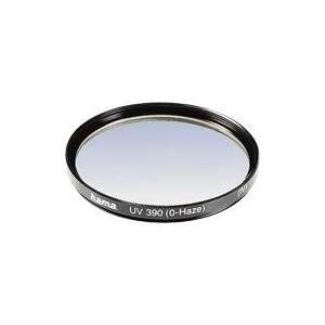 Hama UV Filter UV-390 (O-Haze) - Filter - UV-absorbierend - 62 mm (00070062)