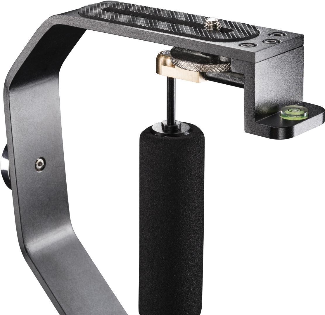 WALSER mantona - Handgerät-Stabilisator - für GoPro HD HERO