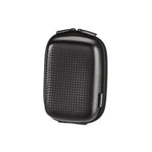 Hama Camera Bag Hardcase Carbon Style 60 L - Hartschalentasche für Kamera - Ethylen-Vinylacetat (EVA) - Schwarz (23142)