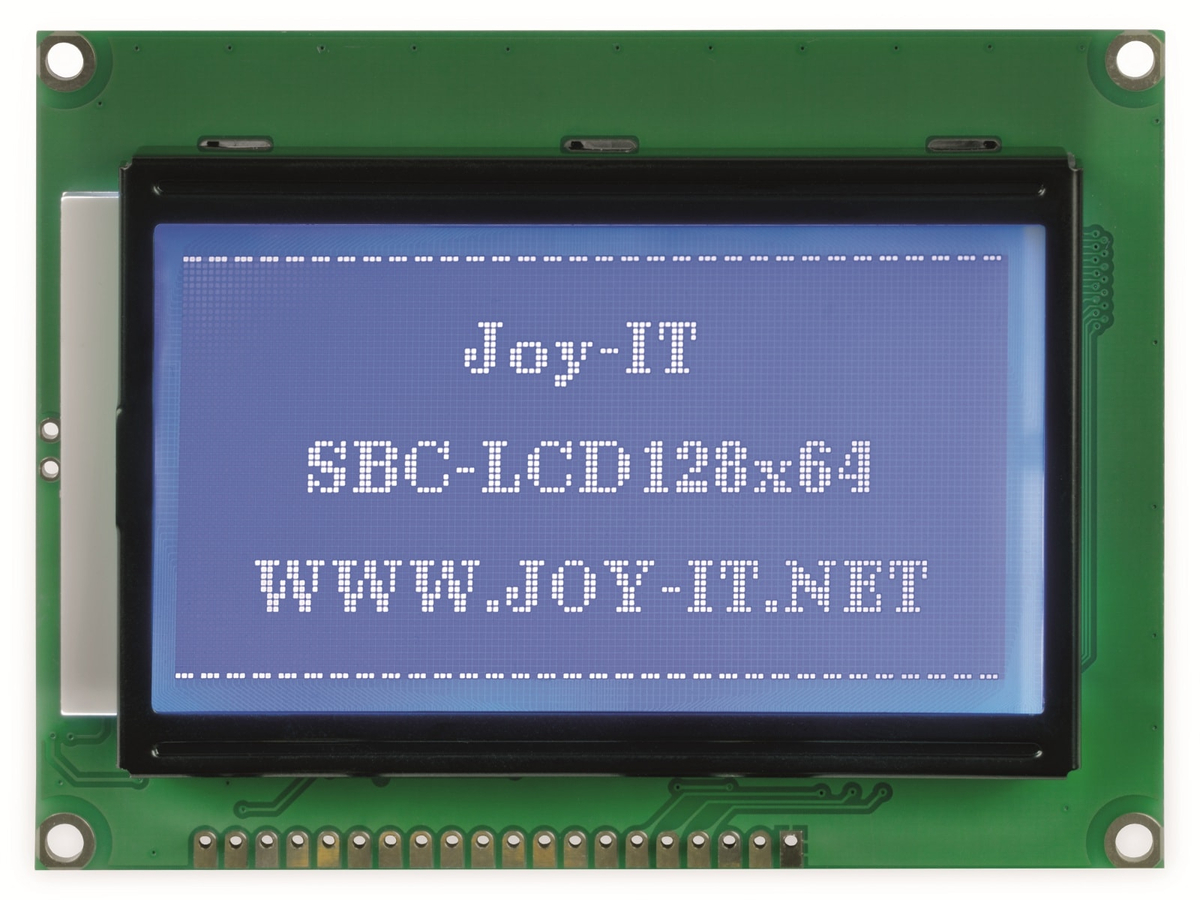 JOY-IT Display TFT