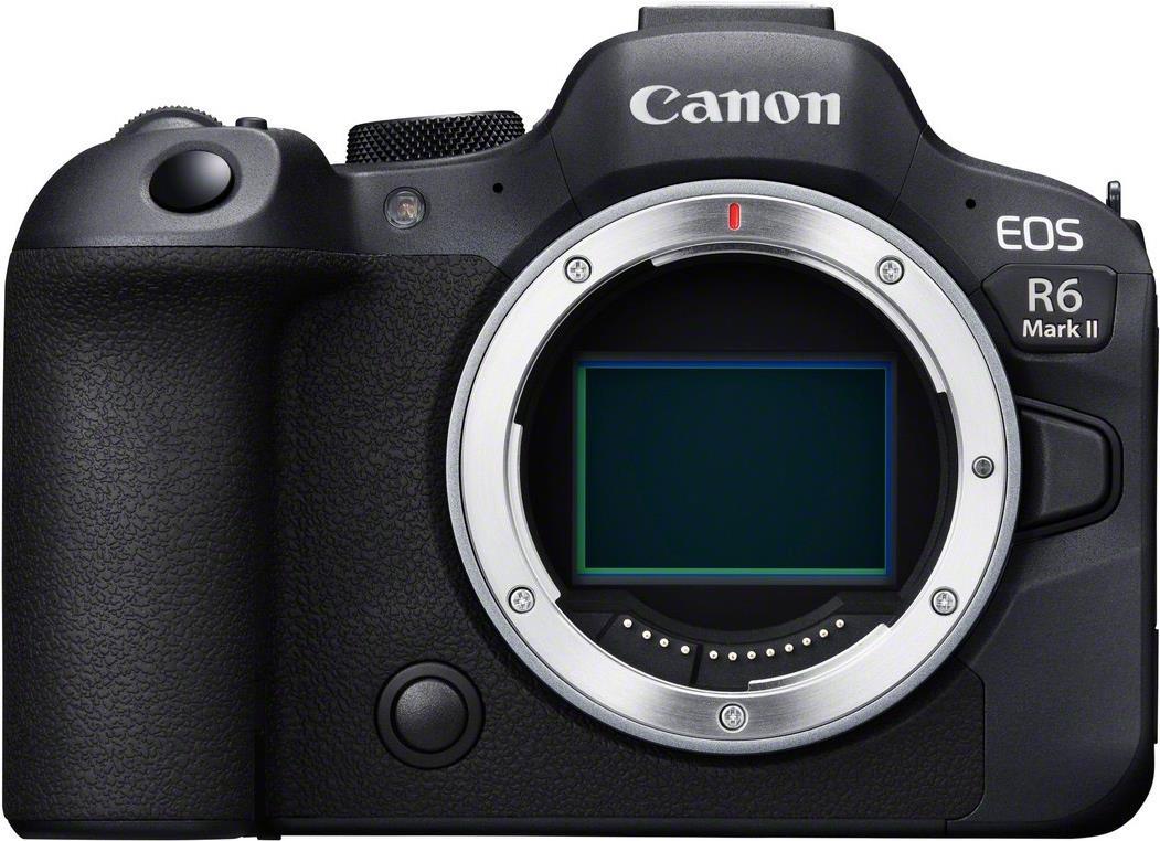 Canon EOS R6 Mark II. Kamera-Typ: MILC Body