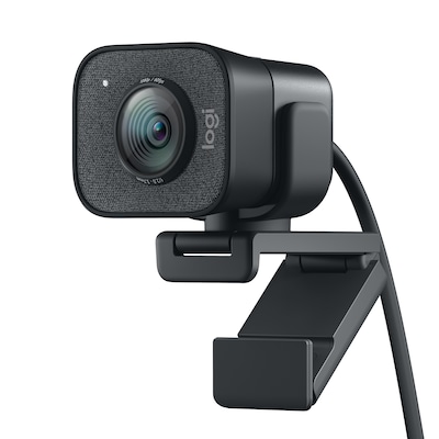 Logitech StreamingCam Webcam
