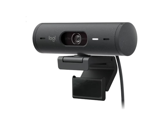 Logitech Webcam Brio 505 - GRAPHITE Full HD-Auflösung