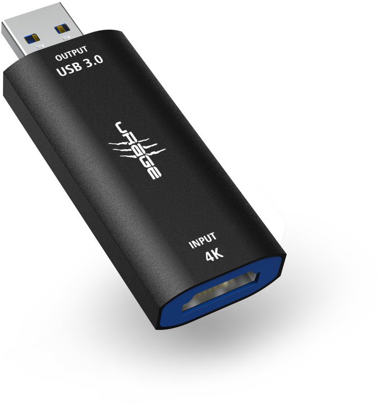 Stream Link 4K schwarz