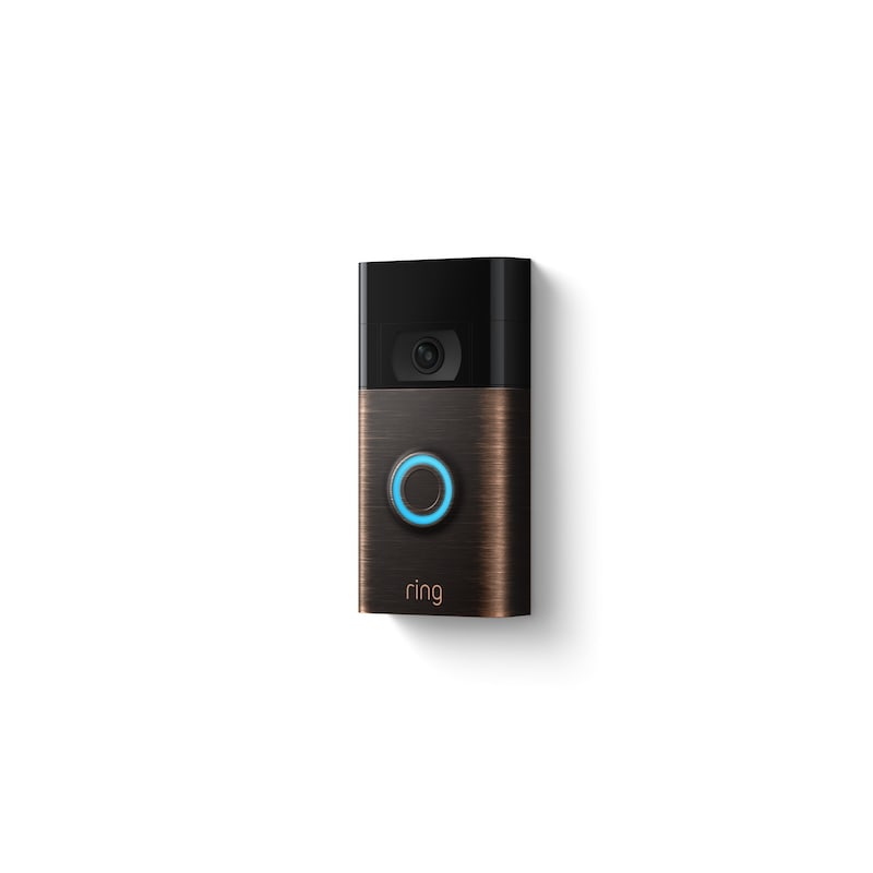 RING Video Doorbell Gen. 2 - Bronze