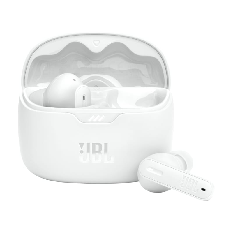 JBL Tune Beam ANC True wireless Bluetooth In-Ear Kopfhörer weiß