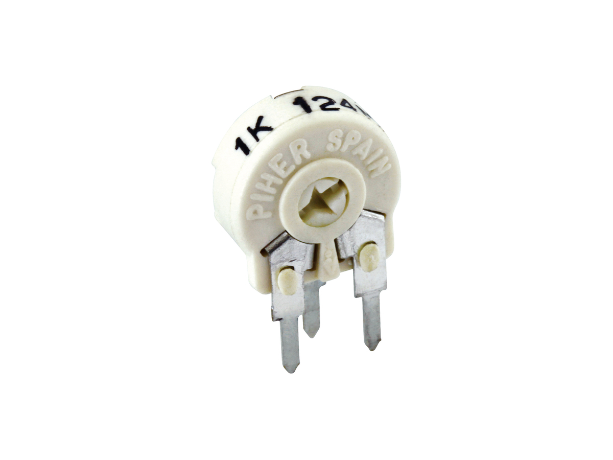PIHER Potentiometer PT-10