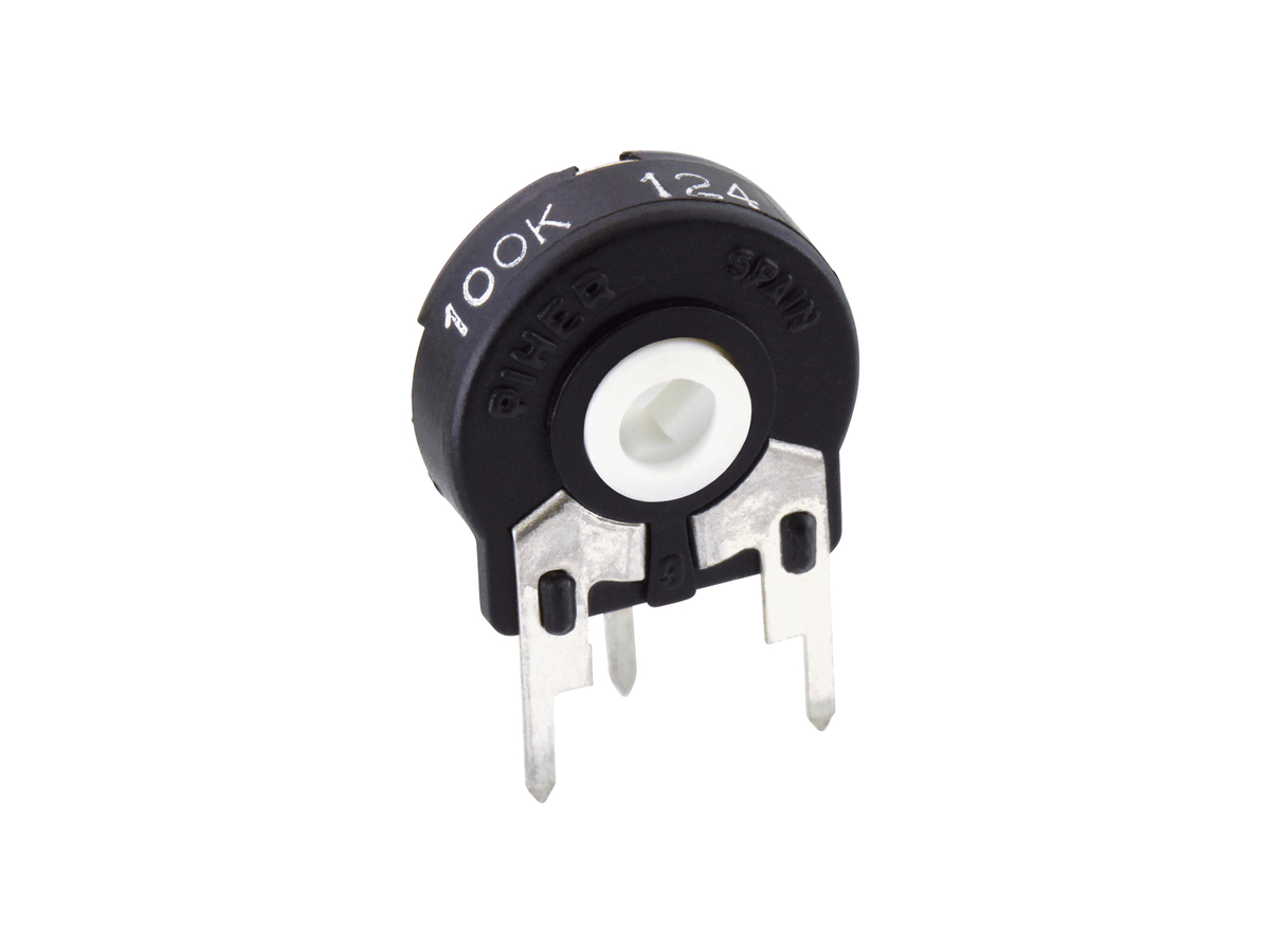 PIHER Potentiometer PT-15