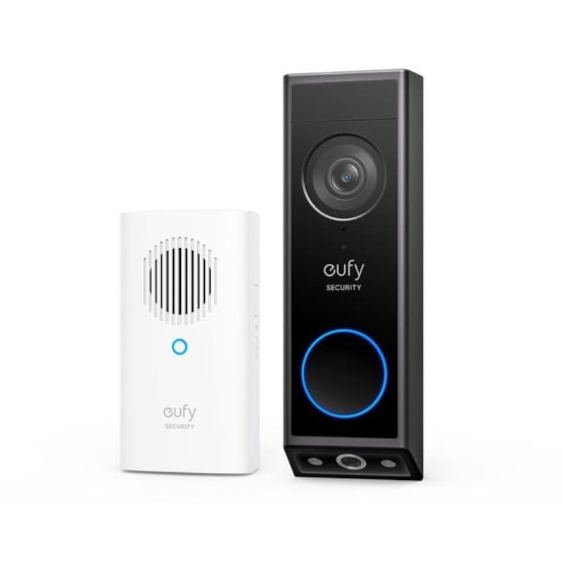 eufy Security Video Doorbell E340