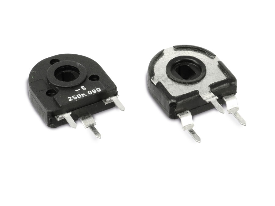 ISKRA Potentiometer PNZ15EA